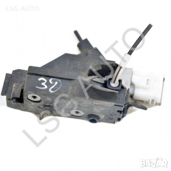 Задна дясна брава Peugeot 407 SE HDI 2004-2010 P151018N-147, снимка 1