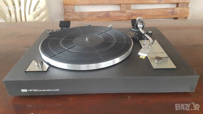 ITT HiFi 8010b, снимка 1