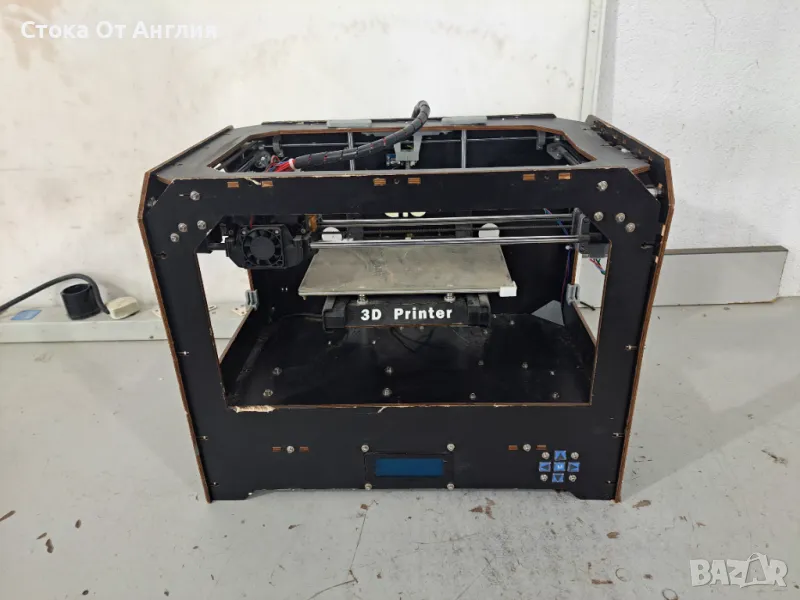 Принтер 3D - CTC, снимка 1