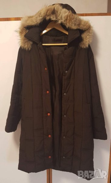 Дамска зимна шуба/яке, лека и топла,М размер, снимка 1