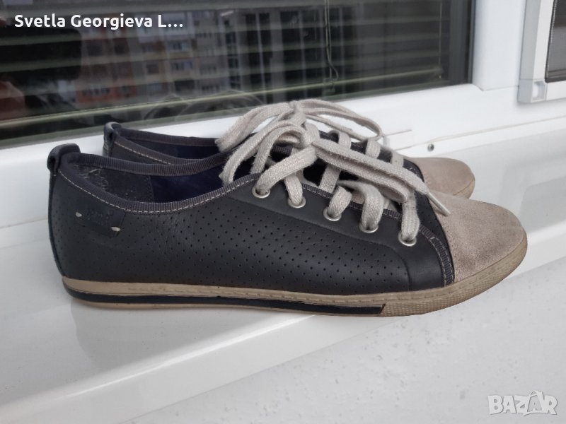 Стилни и женствени спортни обувки, снимка 1