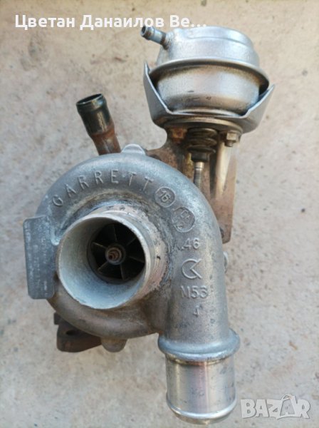 Турбокомпресор, снимка 1