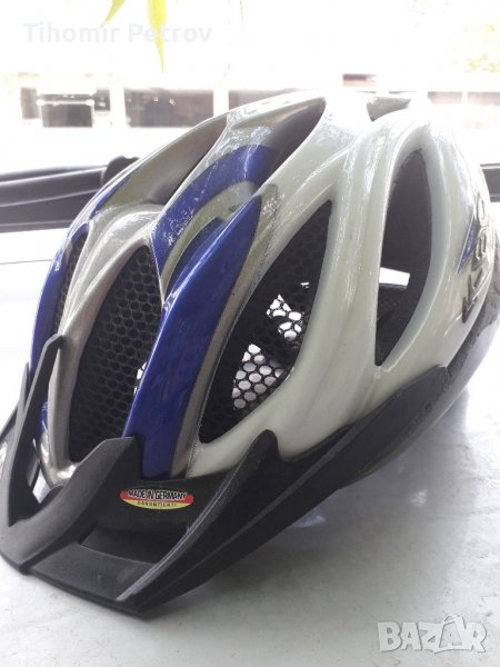 Велосипеди каски. 3 модела , снимка 1