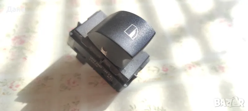 Бутон копче ел.стъкла БМВ Е84/87/88/90/91, снимка 1