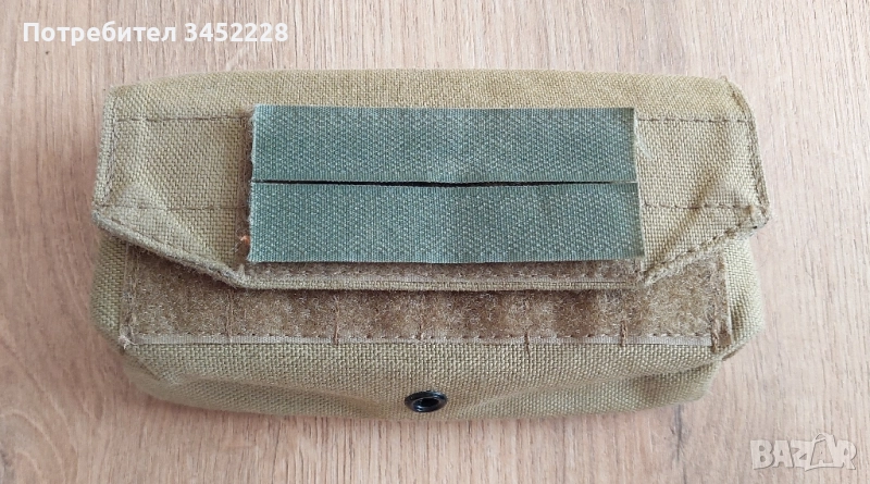 чантичка калъф за патрони за ценители , снимка 1