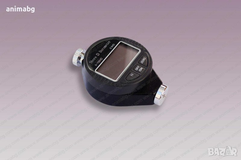 ANIMABG Цифров дурометър (твърдомер) D, снимка 1