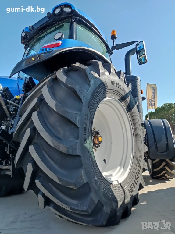 Агро гума трактор VF 520/60R28 NRO Traxion Optimall Vredestein, снимка 1