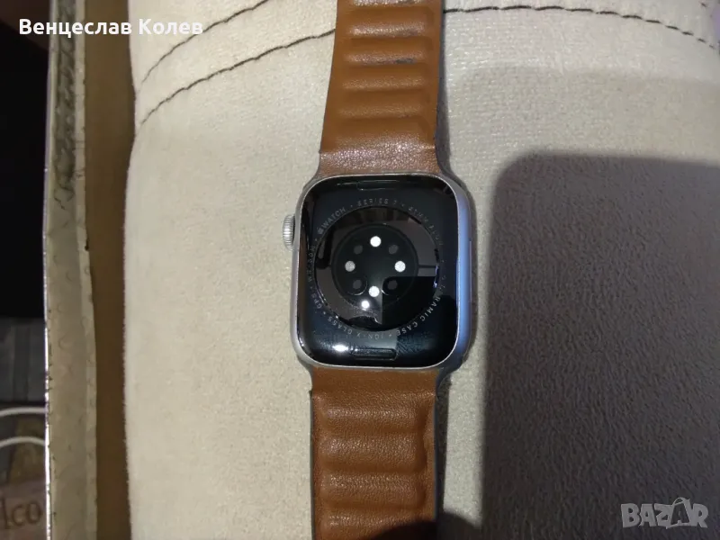 Apple watch series 7 41mm, снимка 1