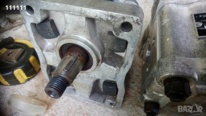 Хидравлична помпа , снимка 1