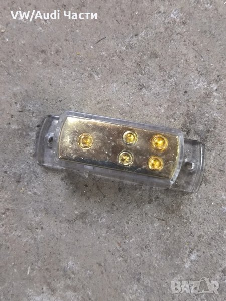 Конектор връзка кабели за усилвател , снимка 1