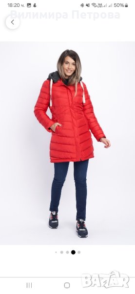 дамско яке Lee Cooper , снимка 1