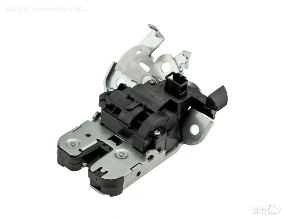 4H0827505 Брава за багажник, Audi, A3 8V, A6 C6 C7, A8 D4, Golf VI Кабрио, 4 ПИН, снимка 1