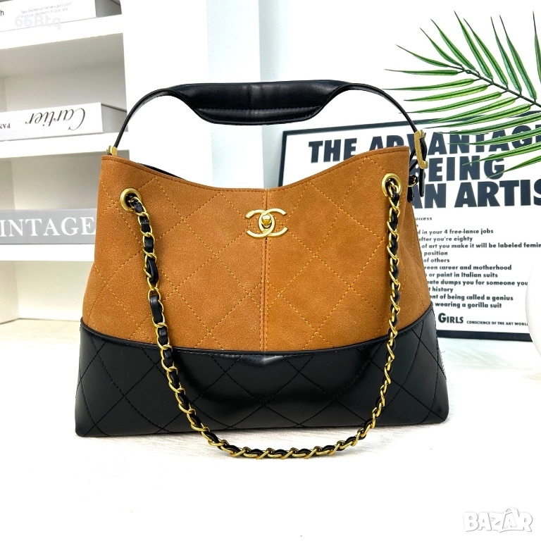 Дамска чанта Шанел, снимка 1