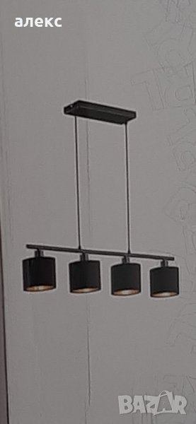 Текстилен лампион Tommy , снимка 1