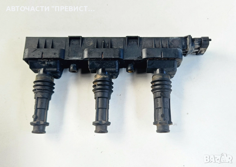 Запалителна Бобина Опел Корса Б Opel Corsa B 1.0 58кс 0221503014, снимка 1