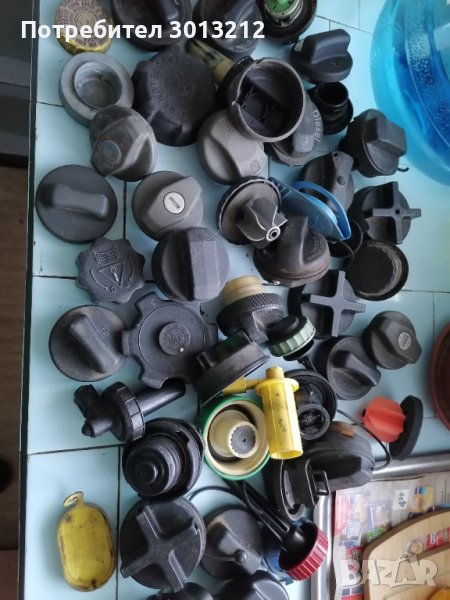 Капачки за резервоар ., снимка 1