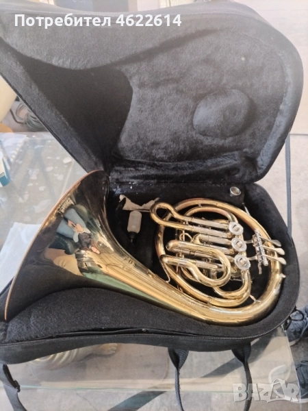 VALTHORN МУЗИКАЛЕН ДУХОВ ИНСТРУМЕНТ , снимка 1