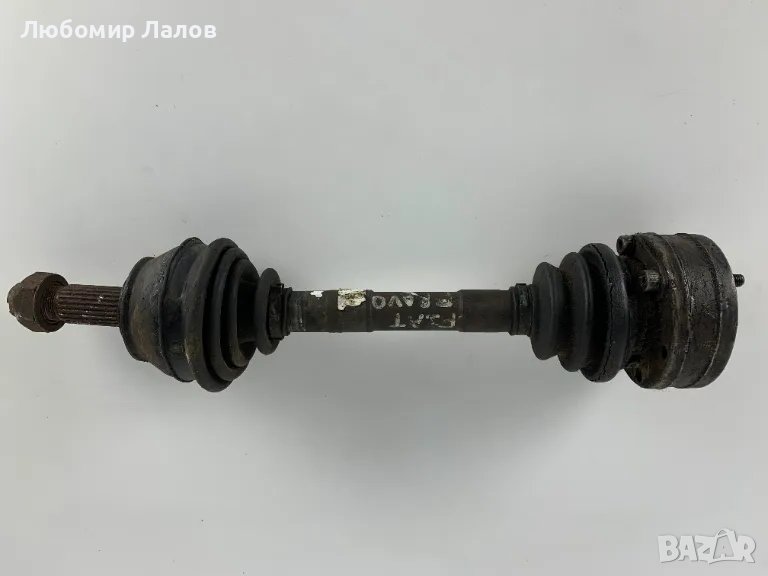 Предна дясна полуоска  Fiat Bravo 1.9 JTD , снимка 1