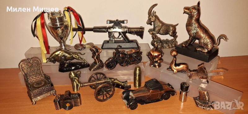 Колекция запалки, снимка 1