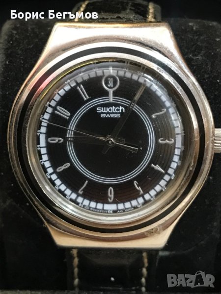 Часовник Суотч /Swatch Unisex Watch YGS464, снимка 1