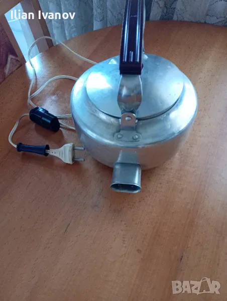 Чисто нов електрически чайник.цена 30лв., снимка 1