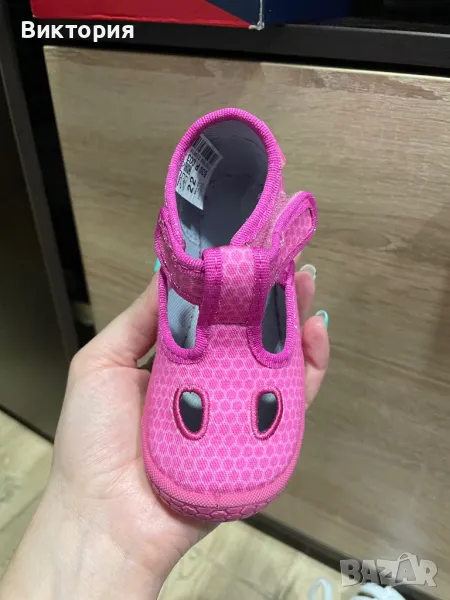 Пантофи за момиче, снимка 1