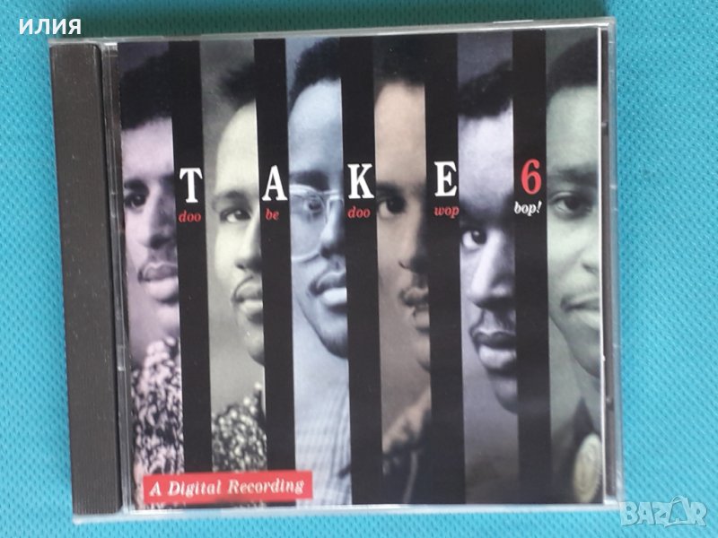 Take 6(Soul)-4CD, снимка 1
