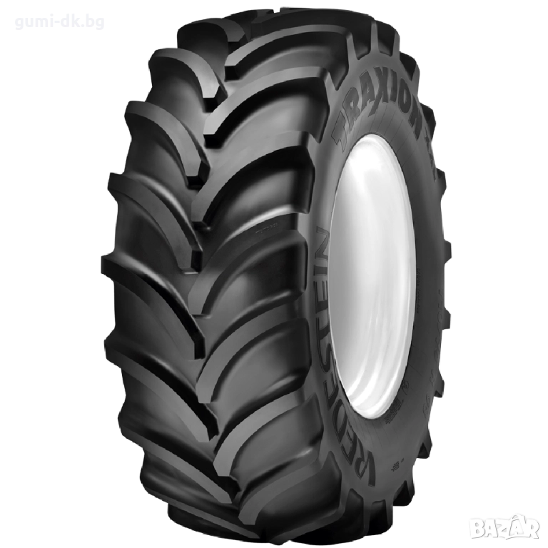 Агро гуми трактор 600/70R30 Traxion XXL Vredestein, снимка 1