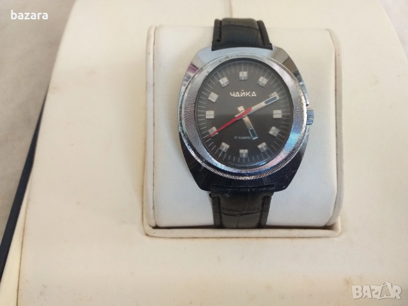 Чайка Сделано в СССР, снимка 1