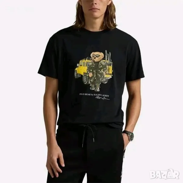 ⭐️Дамски и мъжки тениски. 27.00лв.Размери XS S M L XL XXL XXXL XXXXL, снимка 1