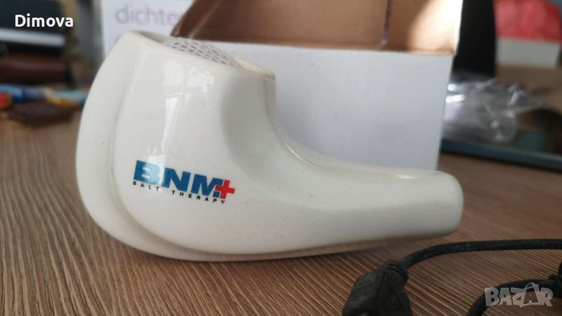 ЛУЛА СЪС СОЛНИ КРИСТАЛИ СОЛТ ПАЙП  Солна терапия и инхалация с BNM, снимка 1