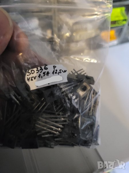 транзистор, транзистори SD336, снимка 1