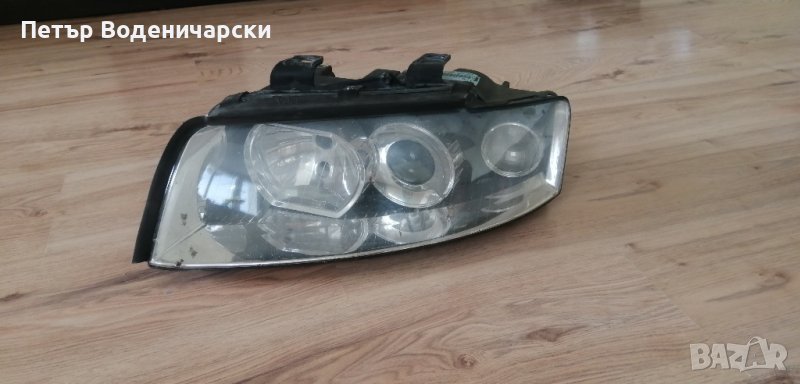 Ляв фар Ауди А4 Audi A4
Оригинален.
С Номер 8E0 941 003
Гаранция, снимка 1