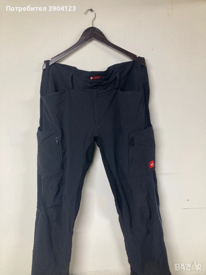 Работен панталон ластичен стреч Engelbert Strauss 56 номер, снимка 1