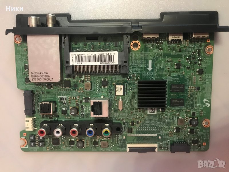 Main Board BN94-09586J BN41-02482A , снимка 1