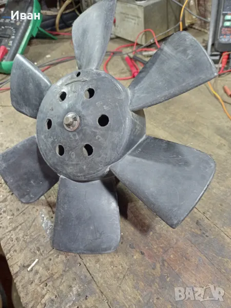 Продавам Вентилатор радиатор AEG 191 959 455, снимка 1