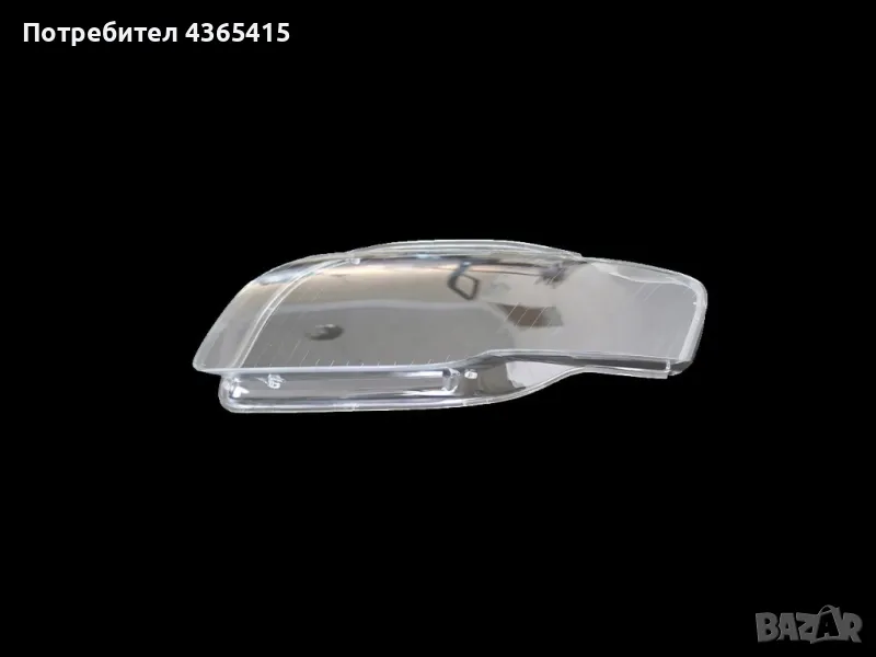 Стъкло за фар на Audi A4 B7 (2004-2009) Ляв, снимка 1