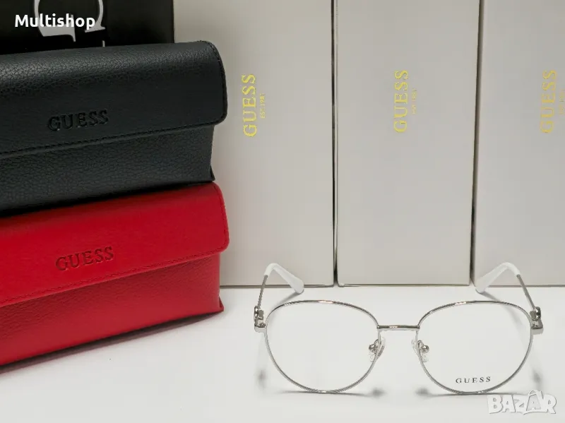 Guess рамки за диоптрични очила
, снимка 1