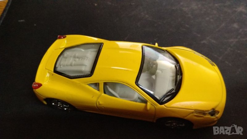 Метална количка,105\45\25 мм, снимка 1