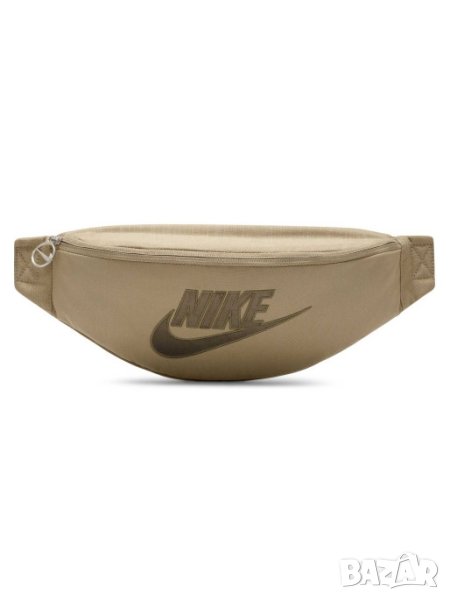 NIKE Чанта за кръст NK HERITAGE WAISTPCK-MTLC MTRL

, снимка 1