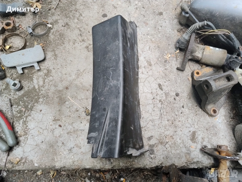 Въздуховод Маска Воден Радиатор За Фолксваге Голф 4 1999г / VW Golf 4 1999y, снимка 1