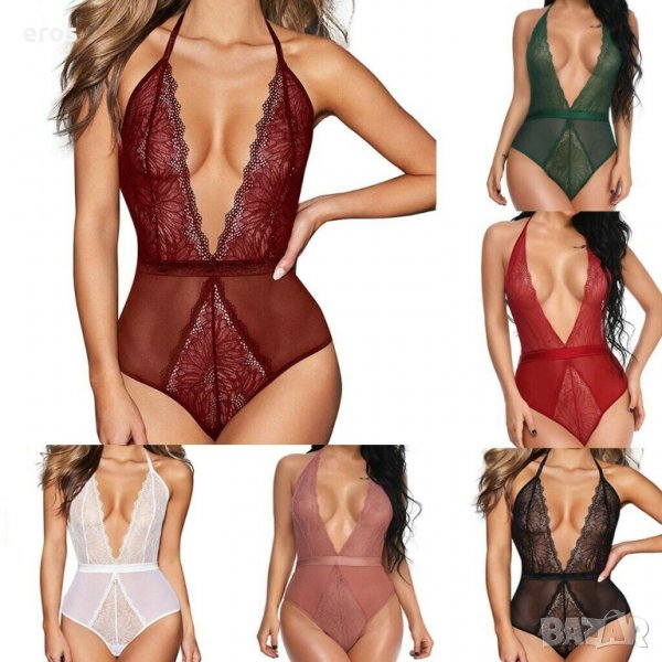 БОДИ ЧЕТИРИ ЦВЯТА код 187, снимка 1