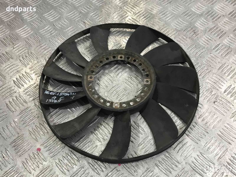 Перка охлаждане Audi A6,1.9TDI,131кс.,2002г., снимка 1