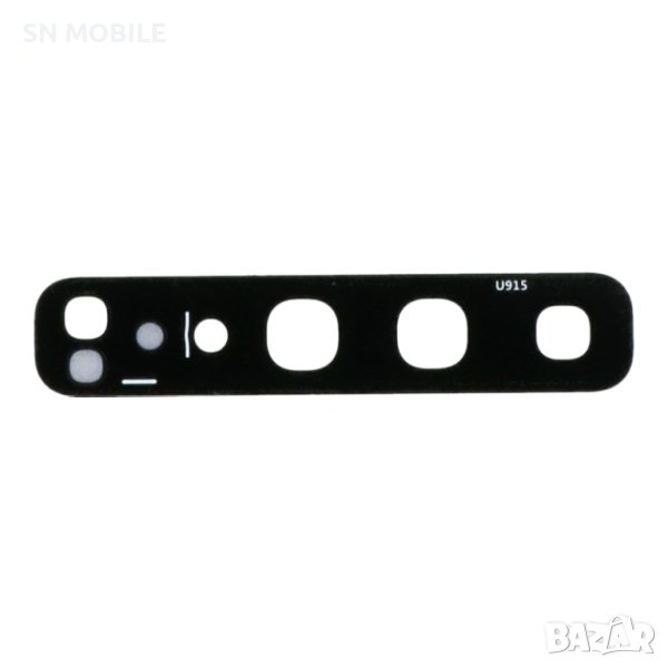 Стъкло за камера за Samsung S10 5G black, снимка 1