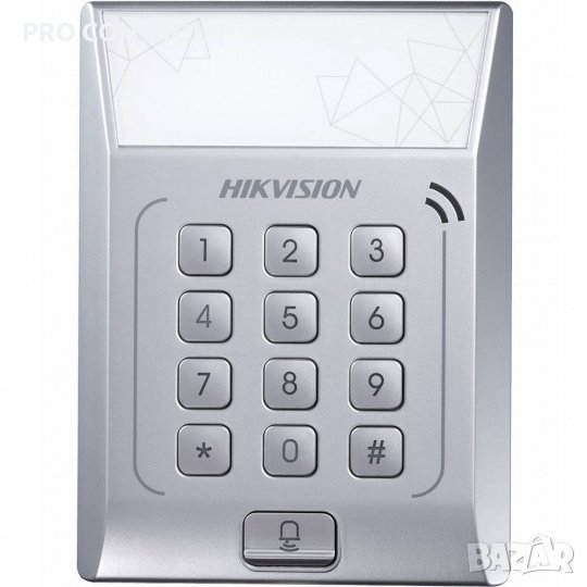 Продавам Hikvision DS-K1T801M, снимка 1