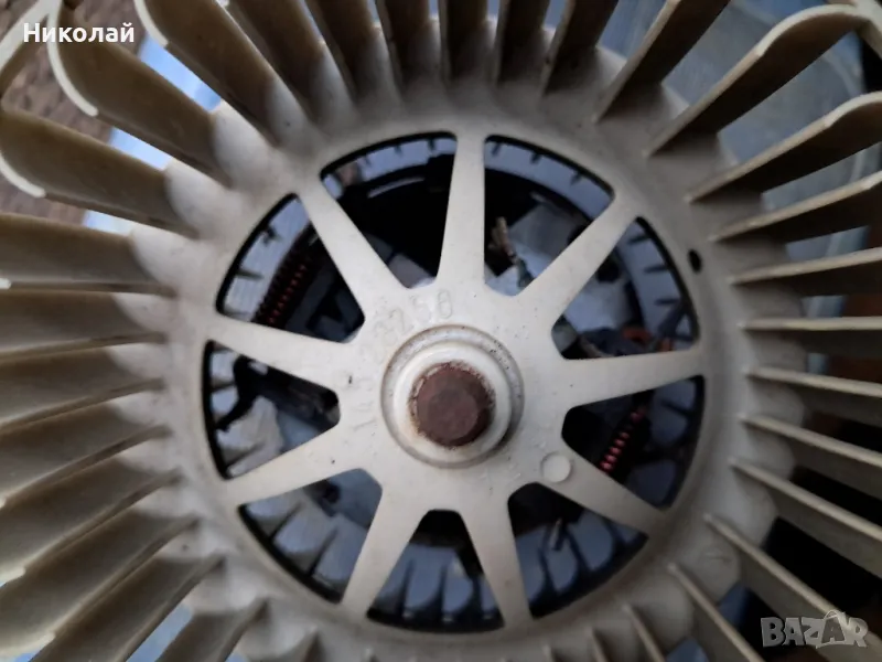 Моторче за парното на Опел, снимка 1