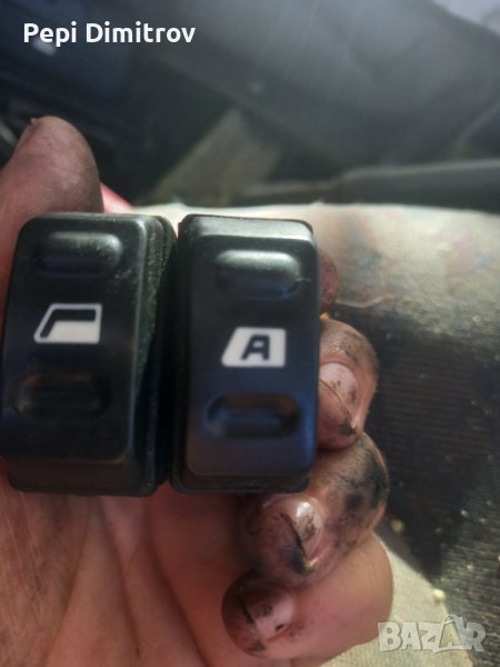  Копчета Ел стъкла Citroen Xsara Picasso (09.1999 - 06.2012), миниван, , снимка 1