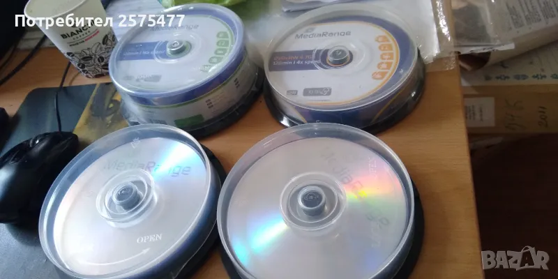 DVD-R , снимка 1
