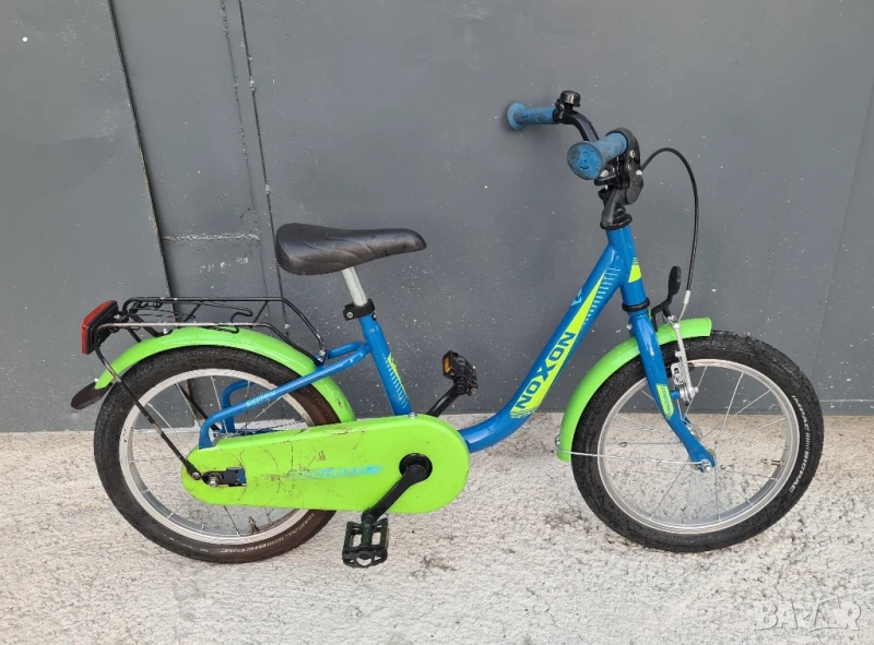 Велосипед детски във много добро състояние, снимка 1