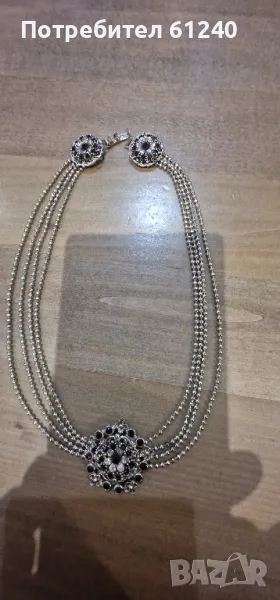 Продавам винтидж дамско колие , снимка 1